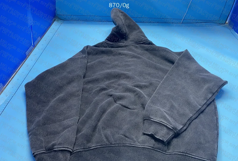 Artiemaster Double Zip Hoodie 4