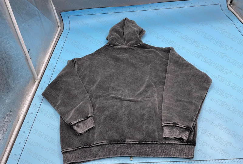 Artmaster Black Hoodie 3