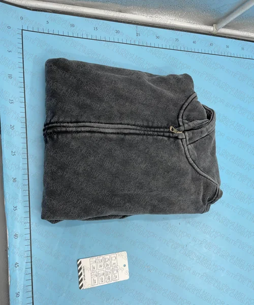 Artmaster Black Hoodie 4