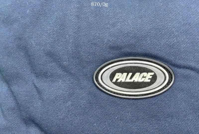 Blue Palace Hoodie (Dragon Reps) 5