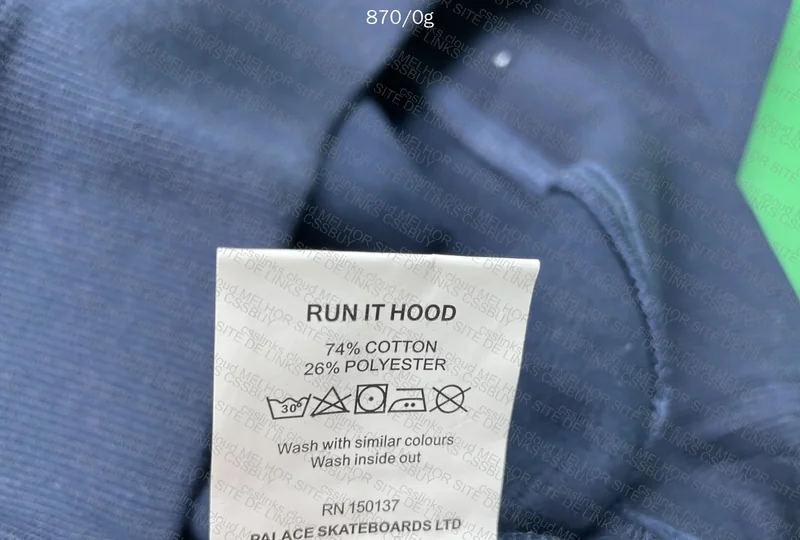 Blue Palace Hoodie (Dragon Reps) 8