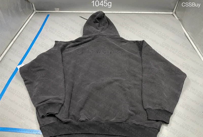 Balenciaga Hoodie