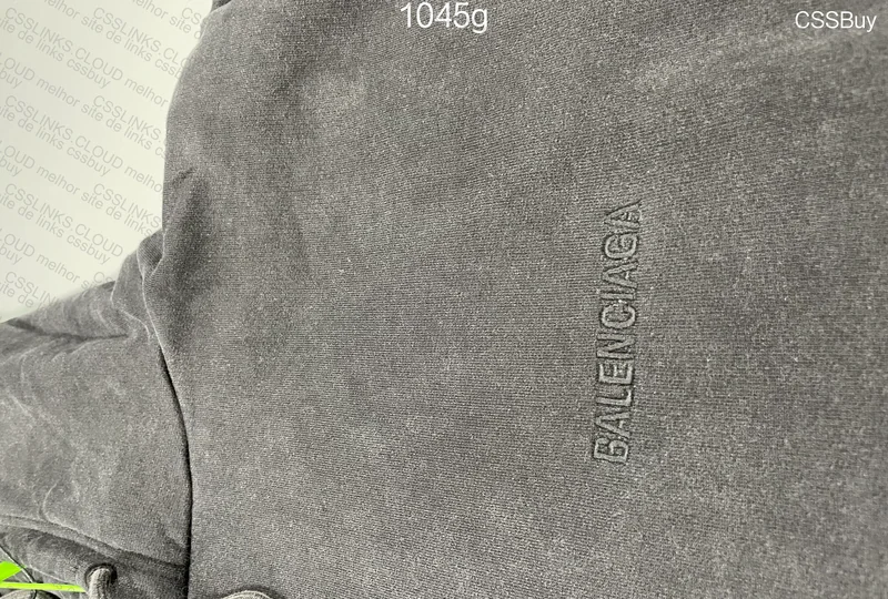 Balenciaga Hoodie 2