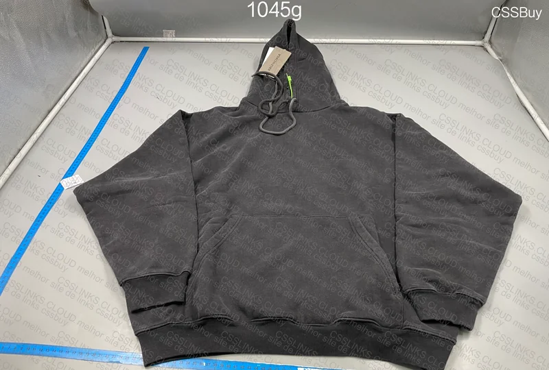 Balenciaga Hoodie 3