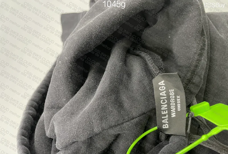 Balenciaga Hoodie 4