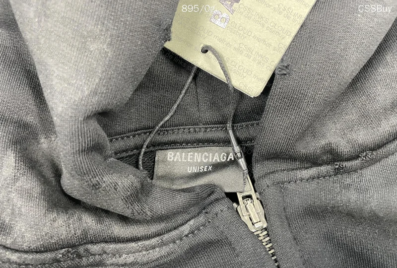 Balenciaga Hoodie