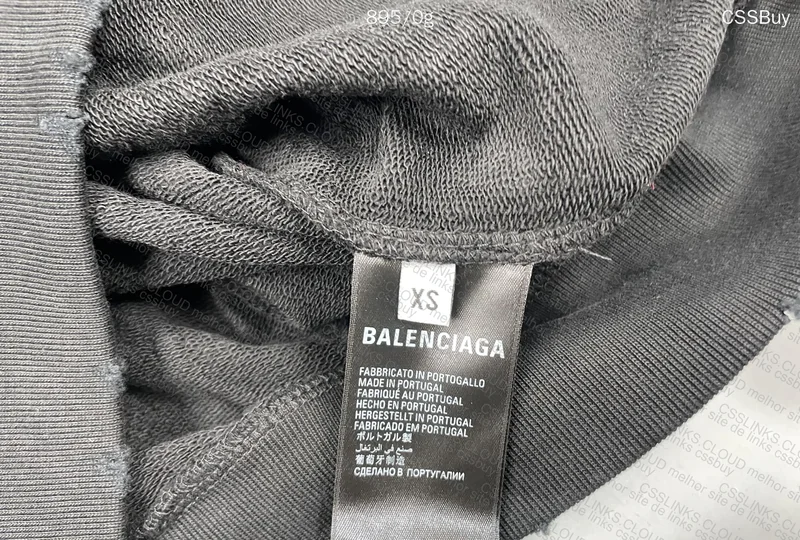 Balenciaga Hoodie 2