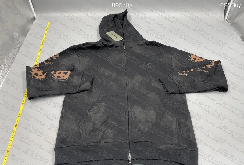 Balenciaga Hoodie 4