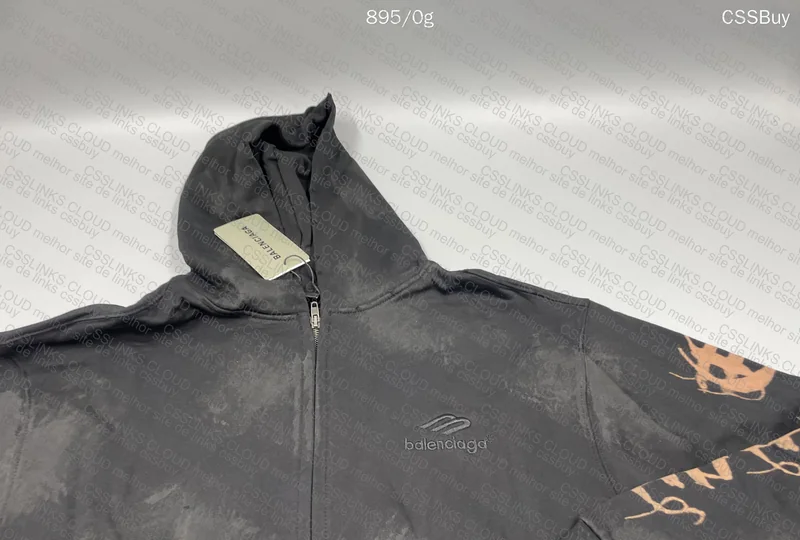 Balenciaga Hoodie 5