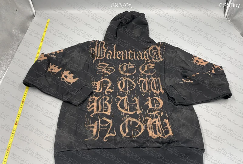 Balenciaga Hoodie 6