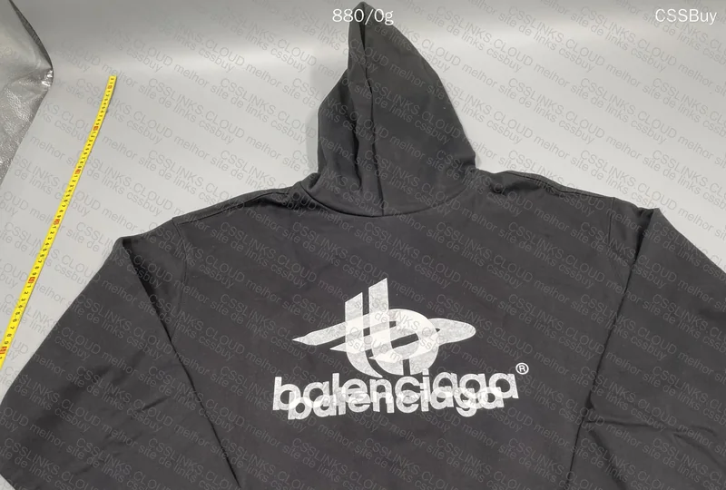 Balenciaga Hoodie 2