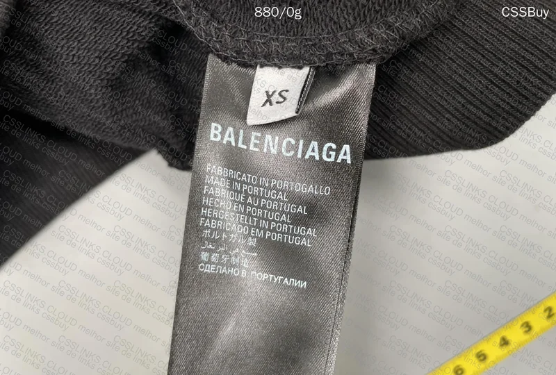 Balenciaga Hoodie 3