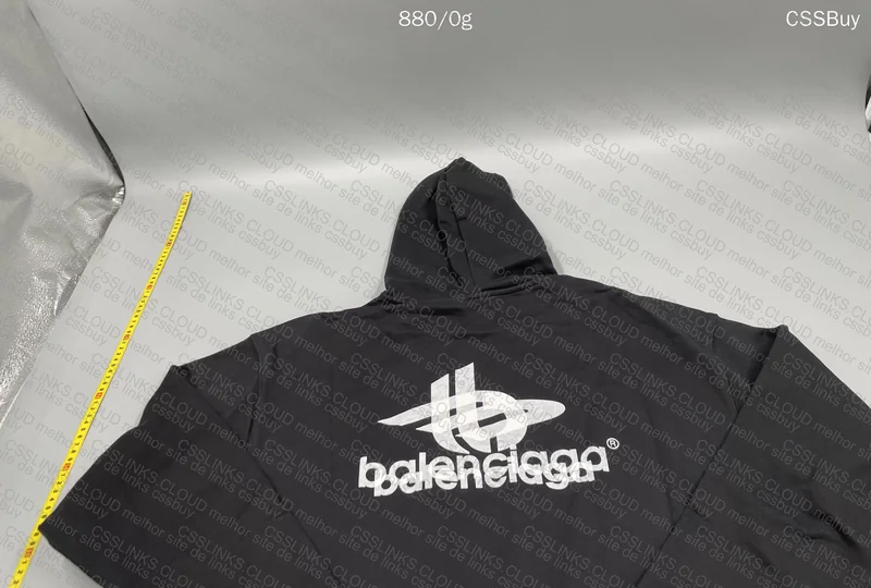 Balenciaga Hoodie 4