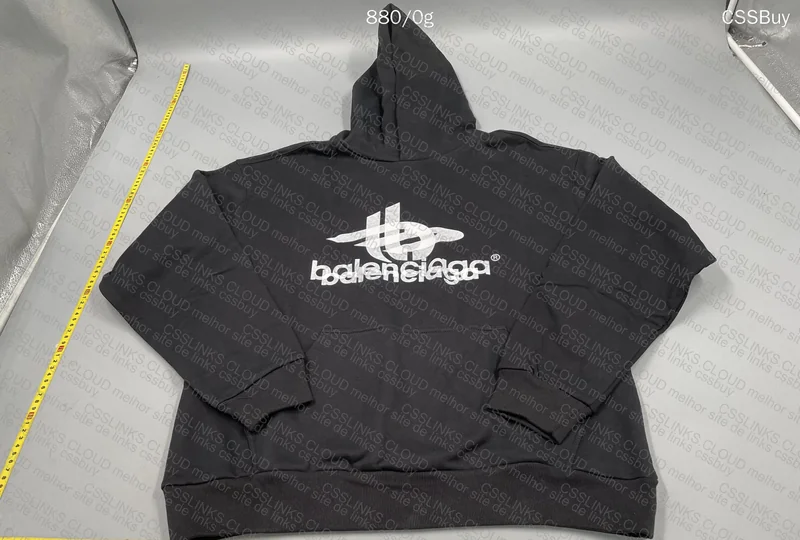 Balenciaga Hoodie 5
