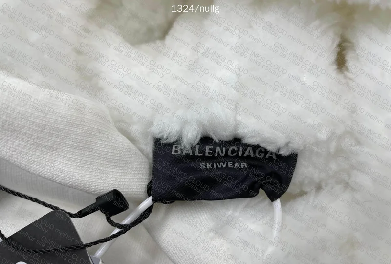 Balenciaga Hoodie