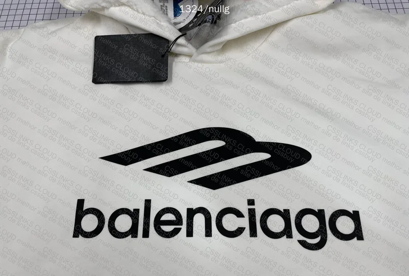 Balenciaga Hoodie 2