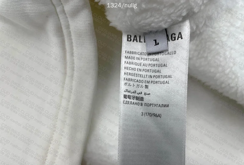 Balenciaga Hoodie 3