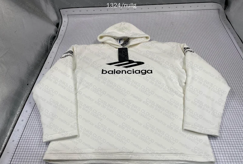 Balenciaga Hoodie 5