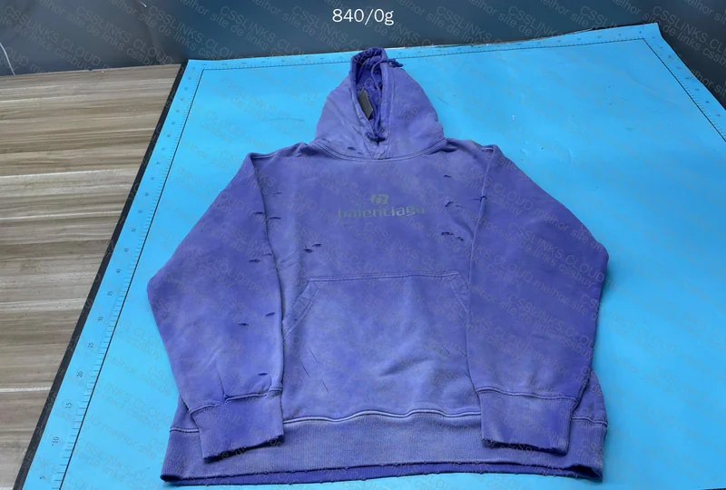 Balenciaga Hoodie 2