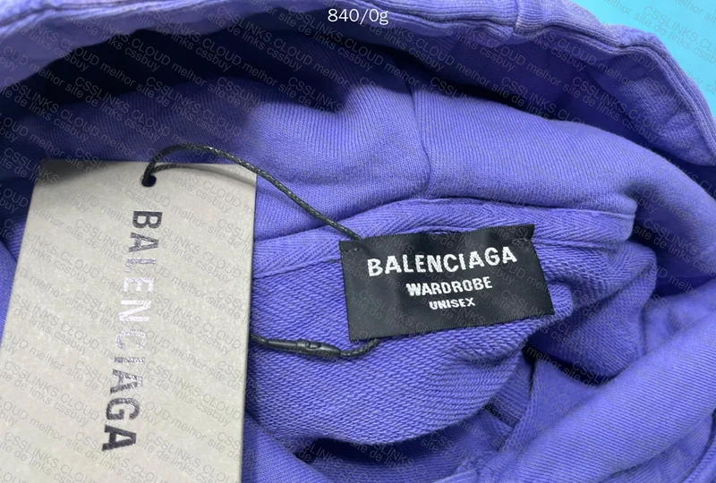 Balenciaga Hoodie 3