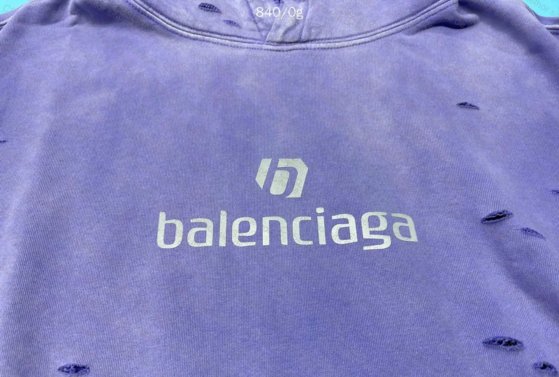 Balenciaga Hoodie 4