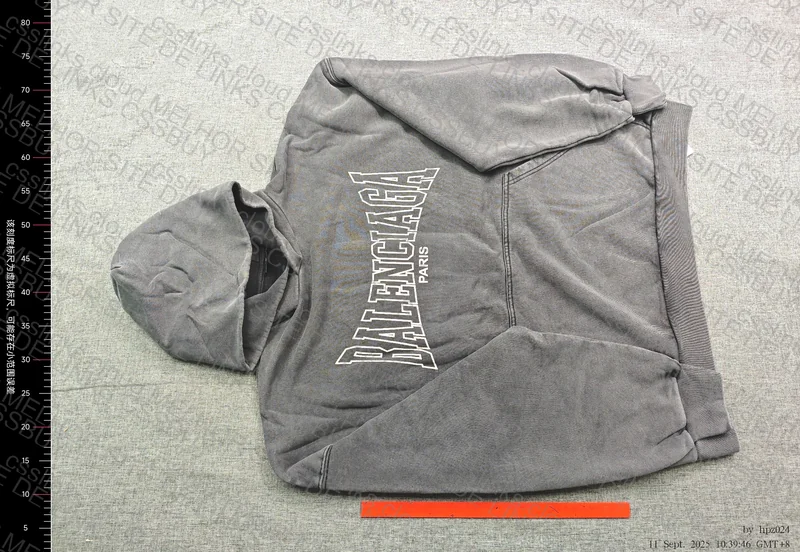 Balenciaga Hoodie