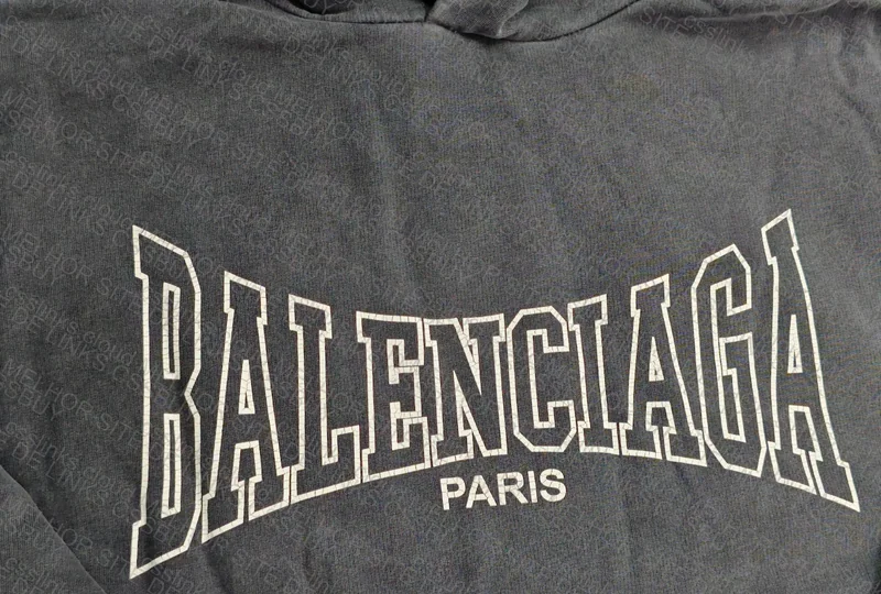Balenciaga Hoodie 2