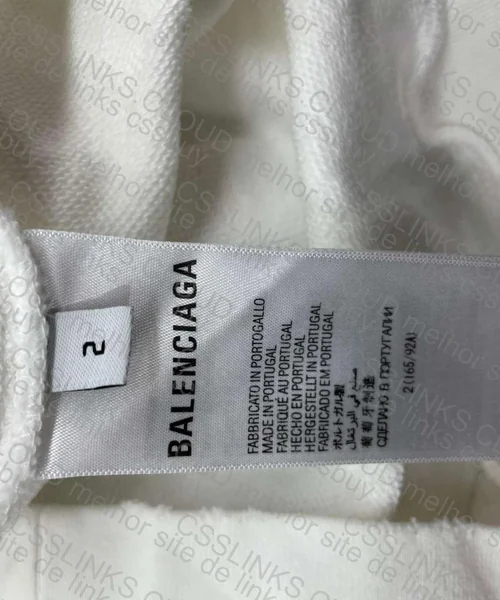 Moletom balenciaga 3