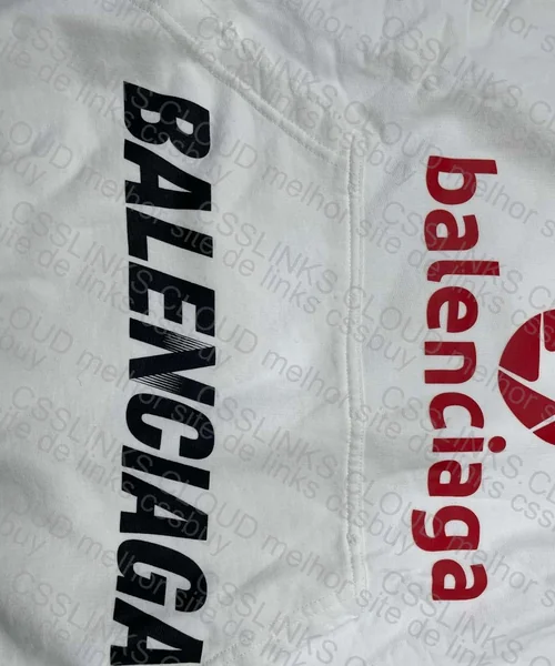 Moletom balenciaga 5
