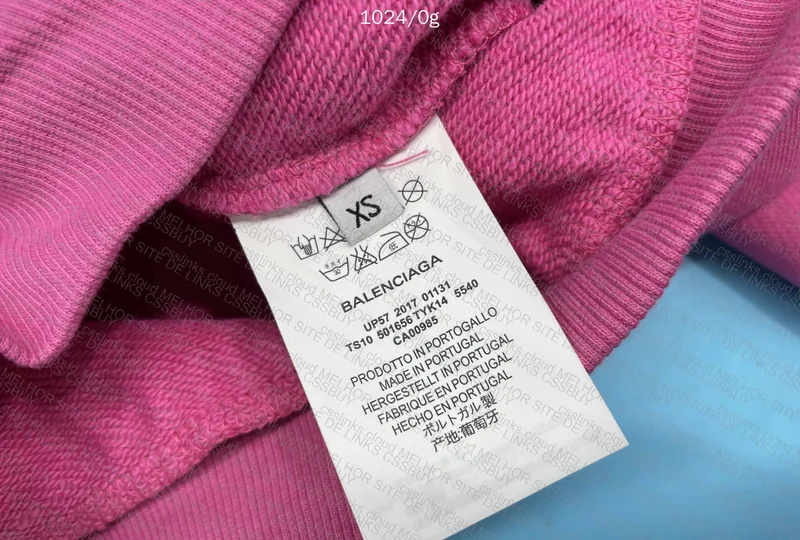 Balenciaga NYC Hoodie