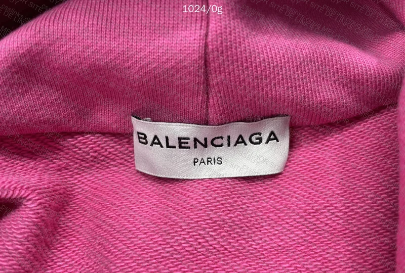 Balenciaga NYC Hoodie 2