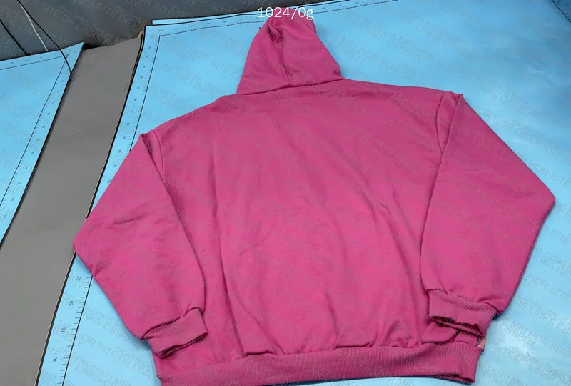 Balenciaga NYC Hoodie 5