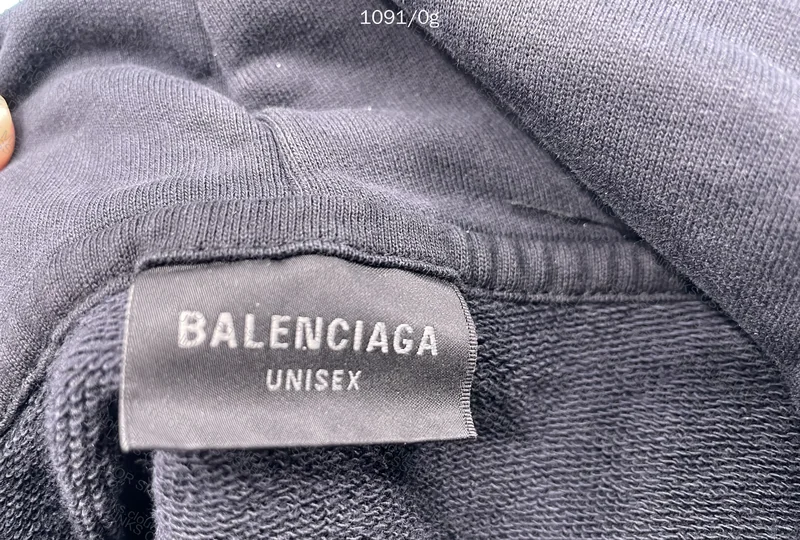 Balenciaga Paris Hoodie 2