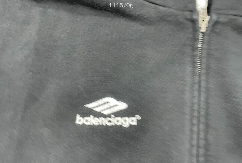 Balenciaga Paris Soccer Hoodie 6