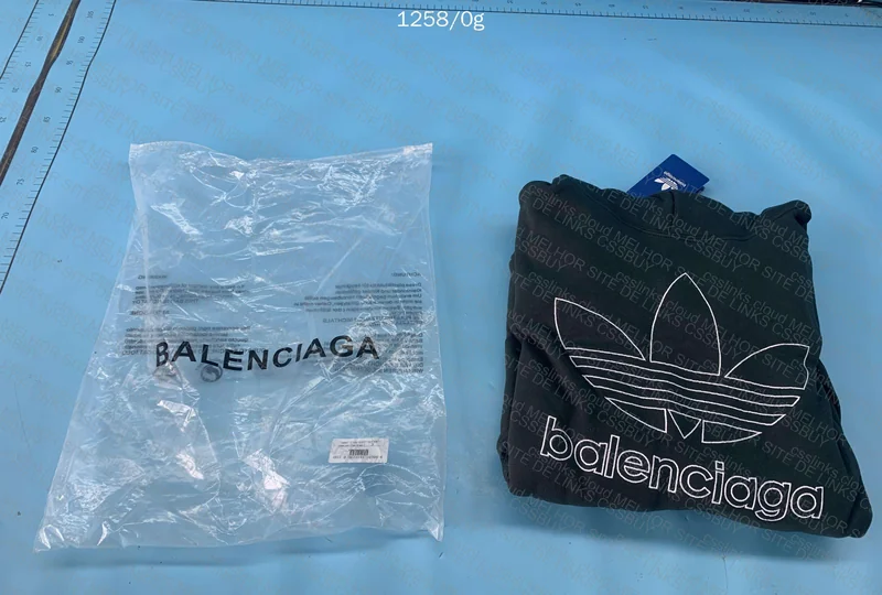 Balenciaga Hoodie - Sale Andy