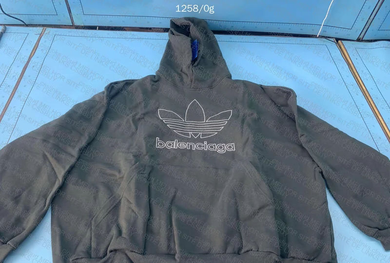 Balenciaga Hoodie - Sale Andy 2