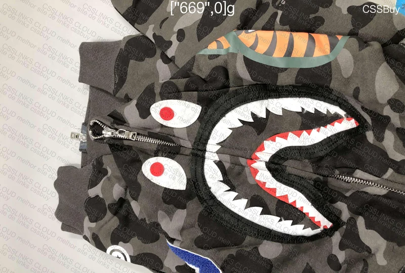 Bape Hoodie