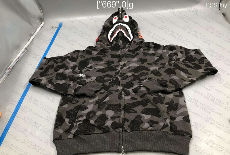 Bape Hoodie 2