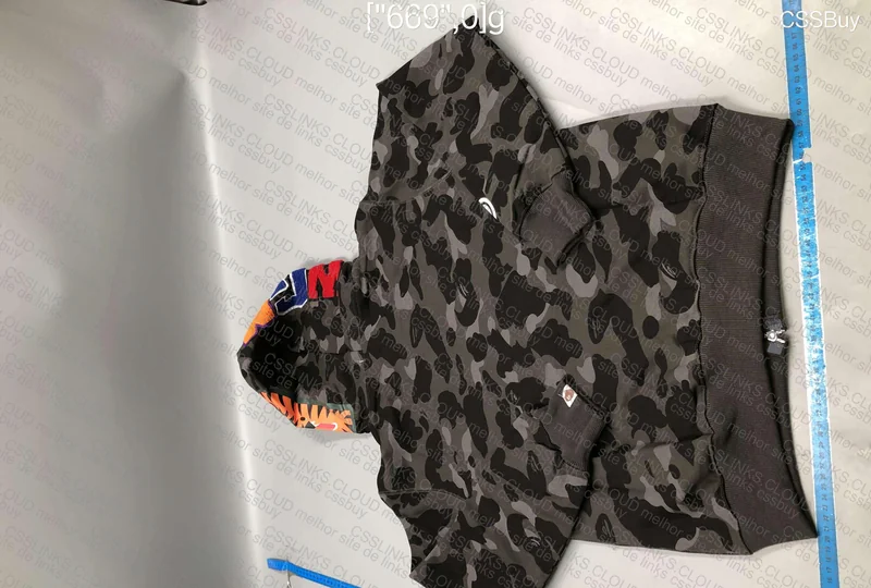 Bape Hoodie 3
