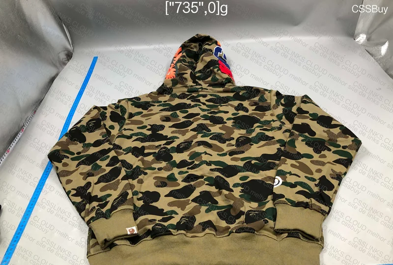 Bape Hoodie