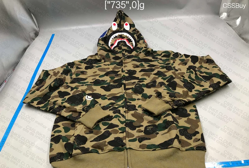 Bape Hoodie 2
