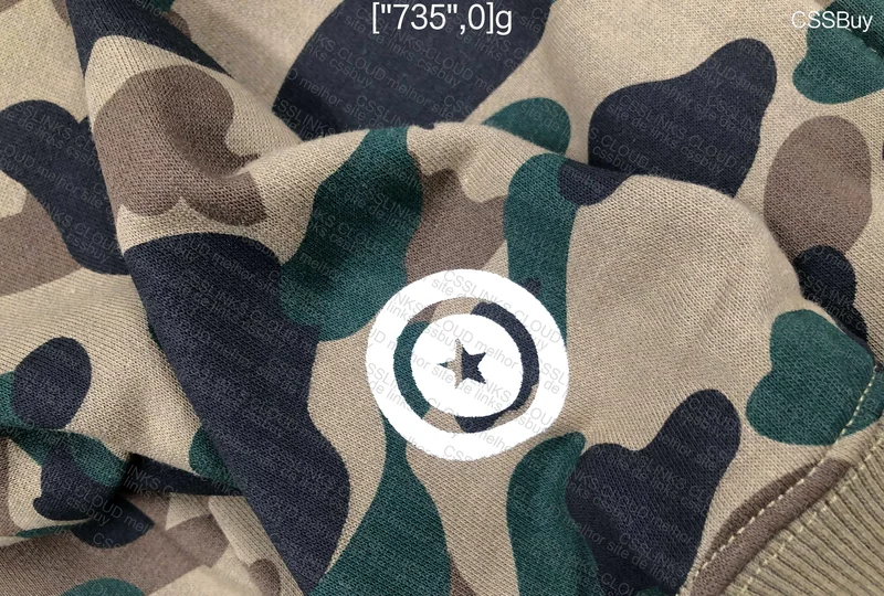 Bape Hoodie 5