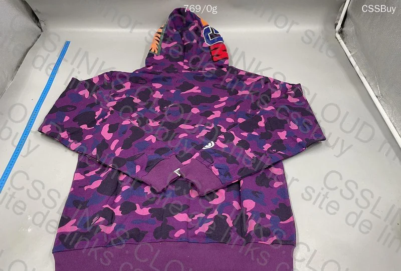 Bape Hoodie