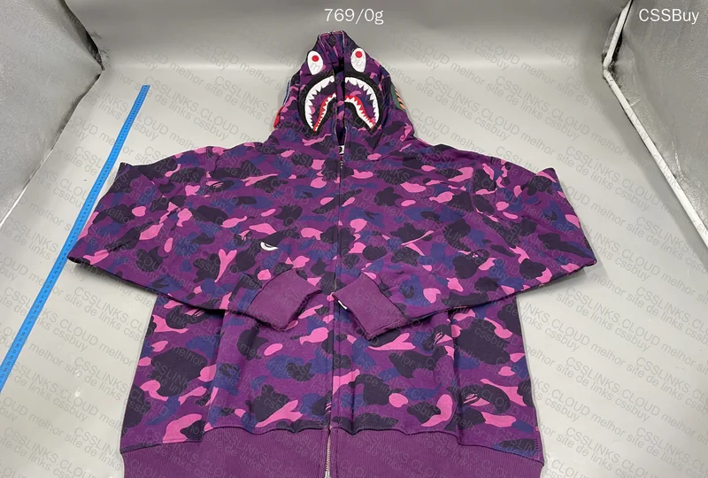 Bape Hoodie 2