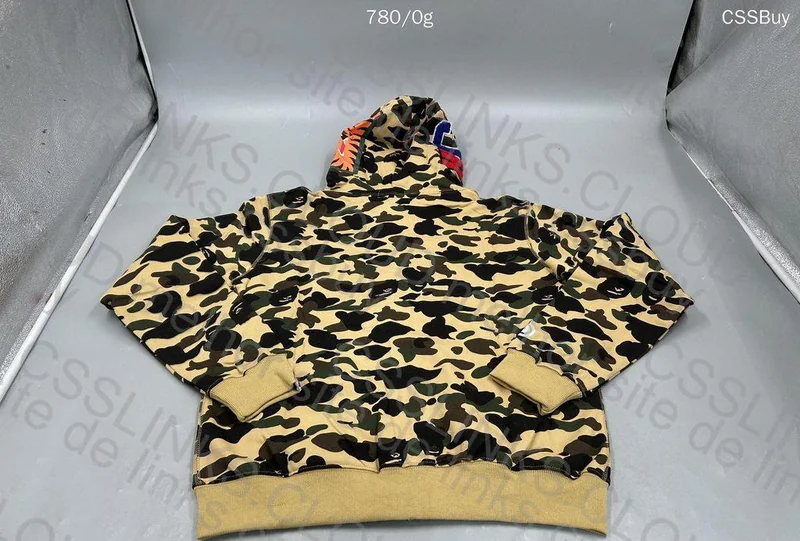 Bape Hoodie