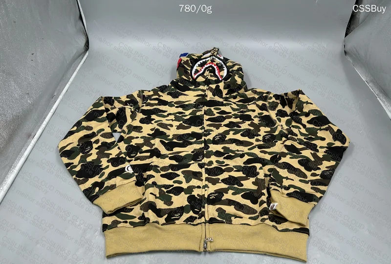 Bape Hoodie 2