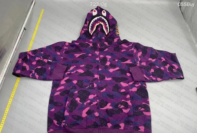 Bape Hoodie