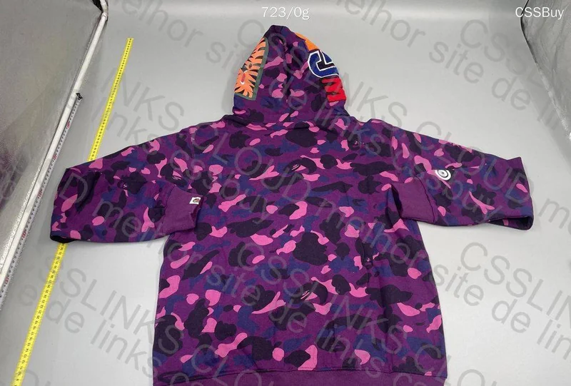 Bape Hoodie 10