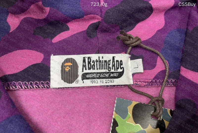 Bape Hoodie 2