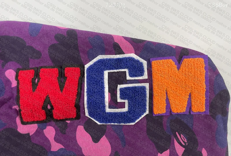 Bape Hoodie 4